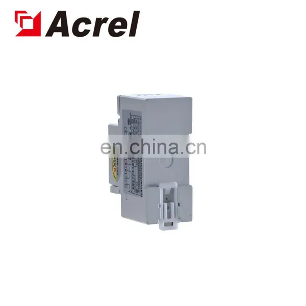 Acrel DDSD1352-C 2P Din Rail Mounted Multi-function Single Phase Energy Meters With LCD Display photo-3