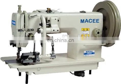 8060 Sersatile Cup Chainstitch Rufflies Sewing Machine