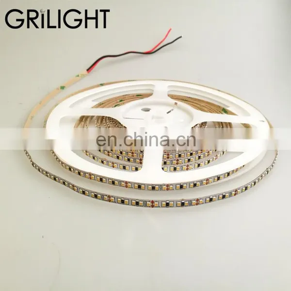 Сверхтонкий узкий светодиодный ленточный светильник Super Thin 3mm с SMD 3014