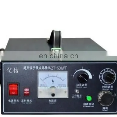 20KHZ Ultrasonic Welding Generator Transducer Horn Machine photo-2