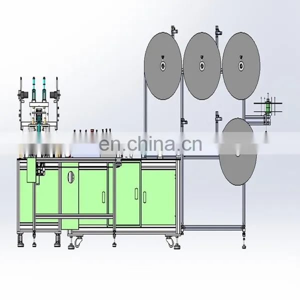 Semi-automatic Ear Strap Machine Automatic Girth Welding Machinef Automatic Earhook Welding Machine Earhook Welding Machine Earr photo-5