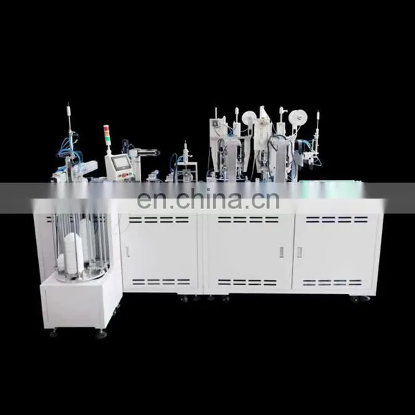 Mask Earring Welding Machine Mask Machine Welding Machine Manufacturer photo-4