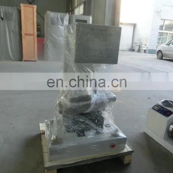 1J,2J, 4J,5J,7.5J,15J,25J,50J LCD Digital Charpy and Izod Impact Tester photo-2