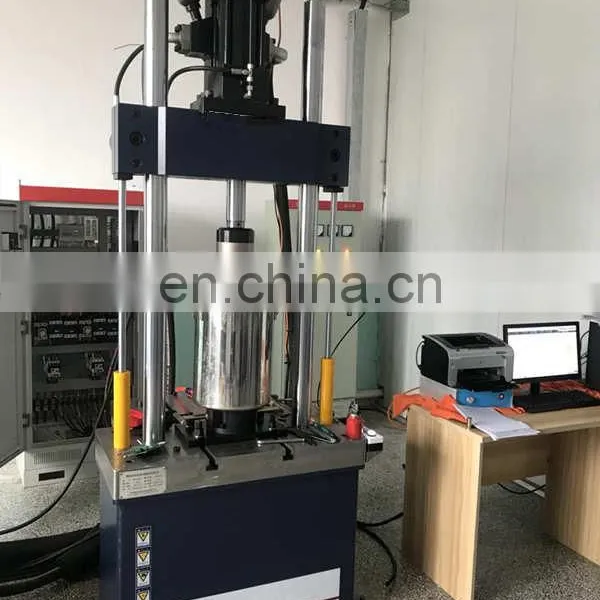 HST HENSGRAND Elastic Cushion Fatigue Testing Machine photo-5