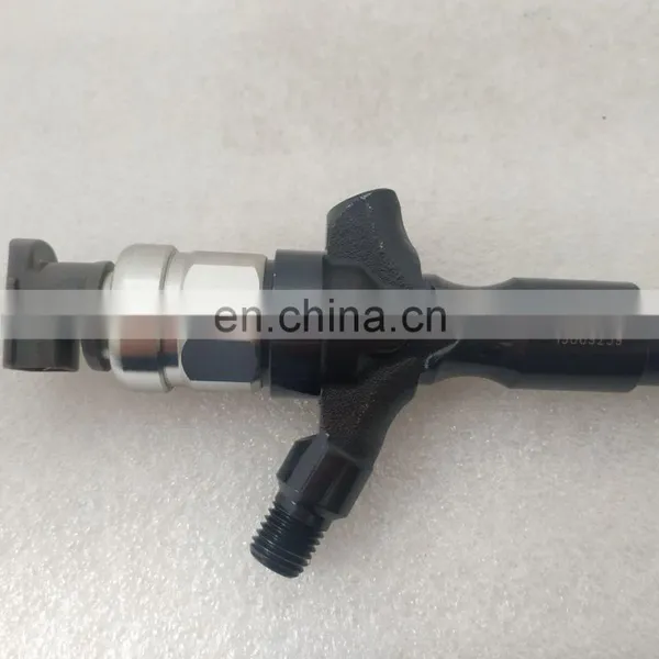 Комплексный топливный форсунка 295050-0180, 295050-0520 для TOYOTA Hilux 23670-0L090 photo-4