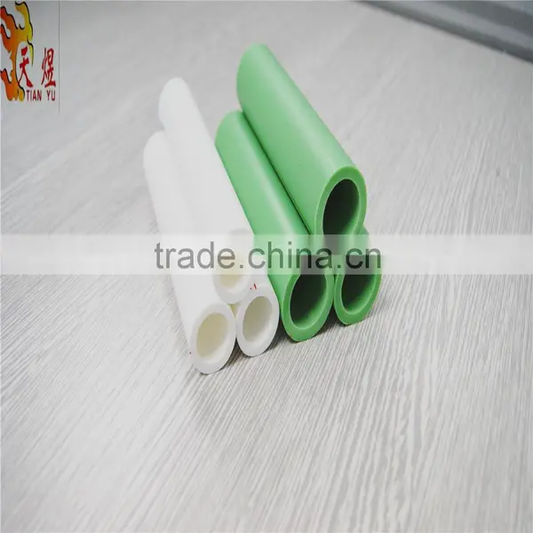 Hdpe Water Pipe Plastic Hot Water Heating Pipe photo-4