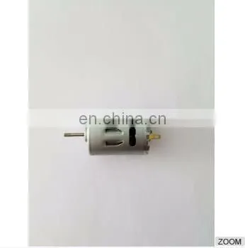 18000rpm Motor CL-R380SH Brushed 6v dc for Vacuum Cleaner photo-3