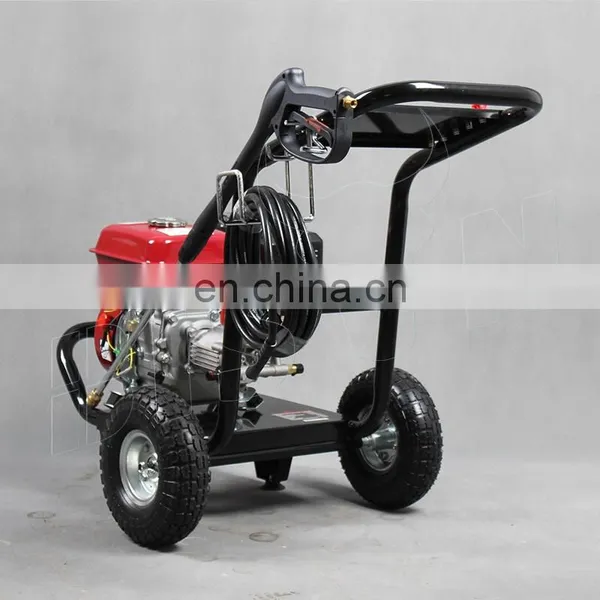 Taizhou Bison Machinery Power 3600psi Car Washer Washing Machine 180bar High Pressure Water Cleaner photo-5