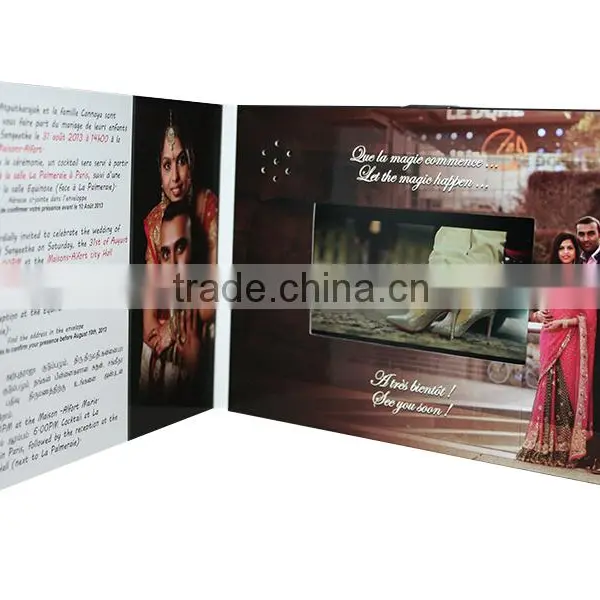 Video Greeting Card for Wedding Invitation photo-3
