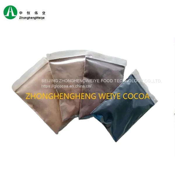 Wholesale Cocoa Ingredients Cacao Powder Black Cocoa Powder photo-2