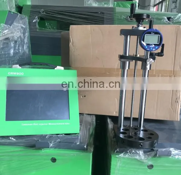 CRM900 Common Rail Injector Stroke Measuring System Tester 3rd Stage Testing Third Stage photo-4