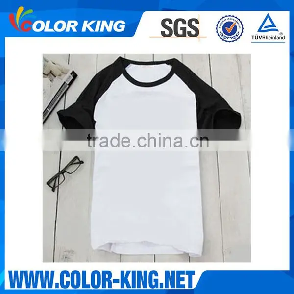 Colorking High Quality Sublimation Custom T-Shirt photo-4