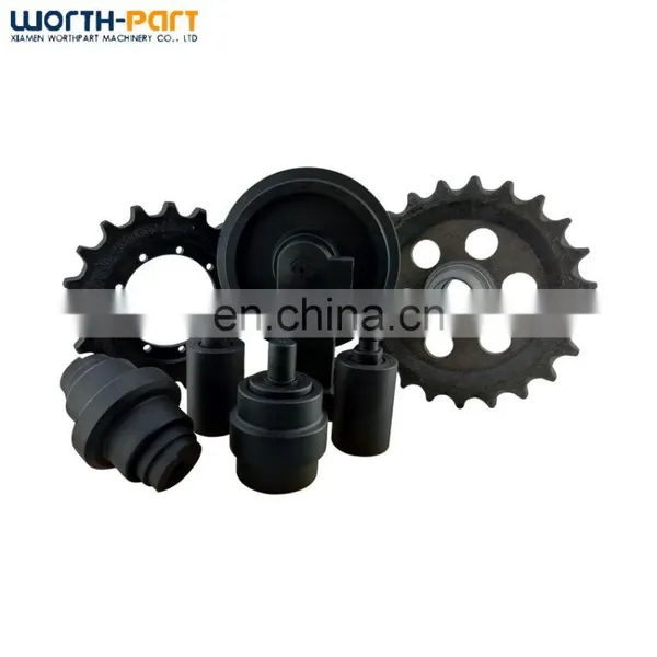 Aftermarket 305 Track Roller Bottom Roller Mini Excavator Undercarriage Part photo-5