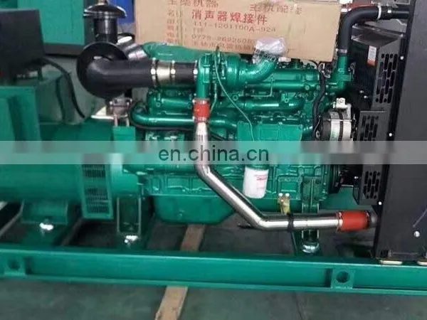 840HP Water Cooling YUCHAI YC6TD840-D31 Diesel Engine for Generator photo-4