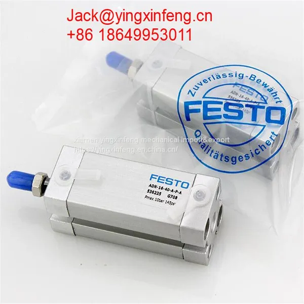 German FESTO Air Cylinder and Solenoid Valves Distributor for Sale photo-3