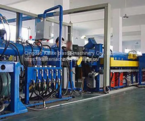Plastic Pipe Production Line photo-2