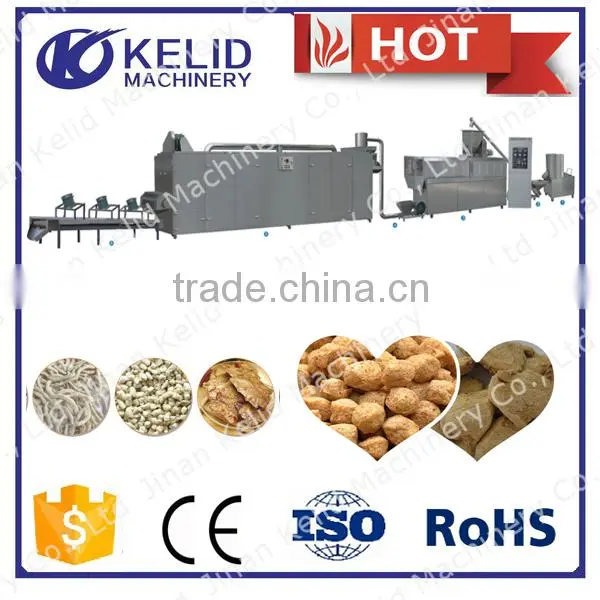 New Condition Popular Soya Protein Machinery photo-5