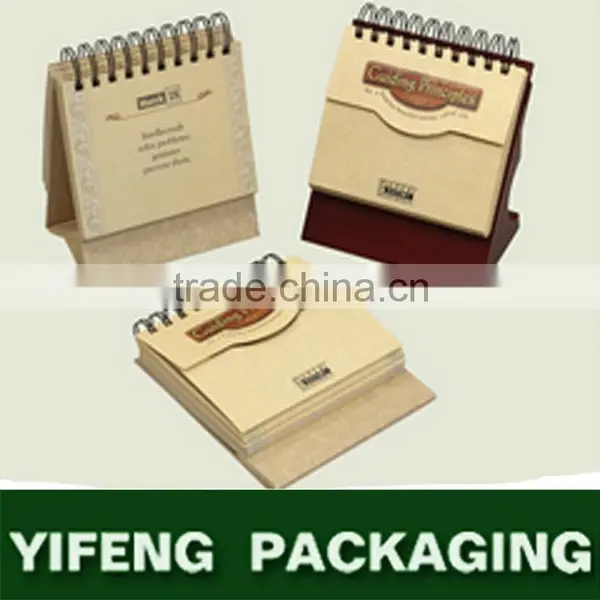 2015 Wholesale Custom Calendar Printing/high Quality Photo Wall Calendar Printing photo-6