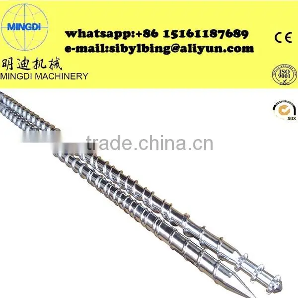 The Best Single Screw and Barrel for Extruder photo-5
