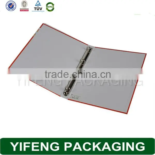 Website Metal 3 Ring Binder a4 / Ring Binder Mechanism for New Design photo-4