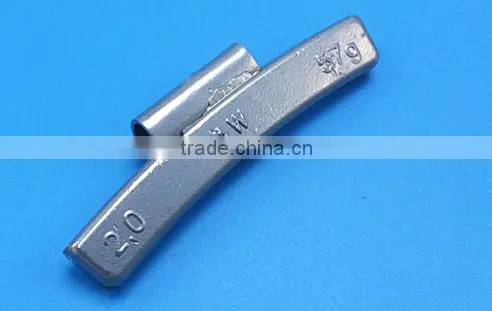 2.5 oz aw Series pb Clip Wheel Balance Weights photo-2