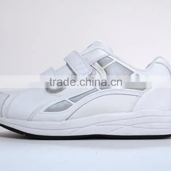 Hospital All White Medical Shoes for Nurse photo-6