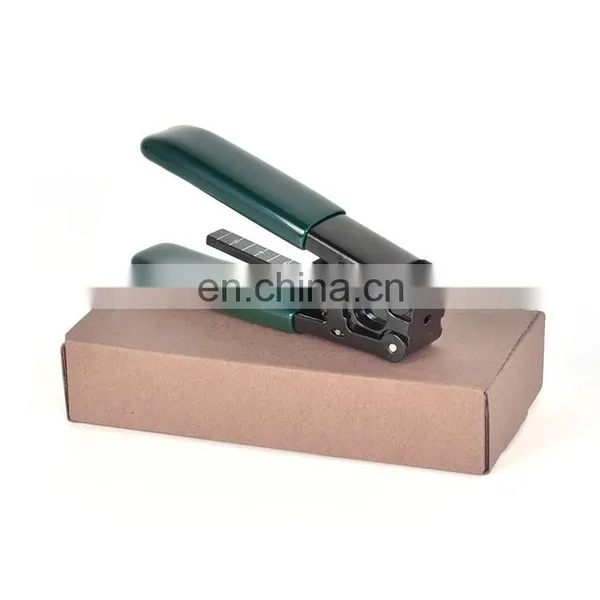 FTTH Fiber Optic Tool Kit for Installing Fast Connector and Fiber Optic Drop Cable photo-3