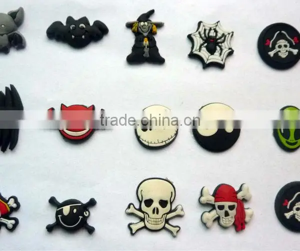 PVC Shoe Charm
