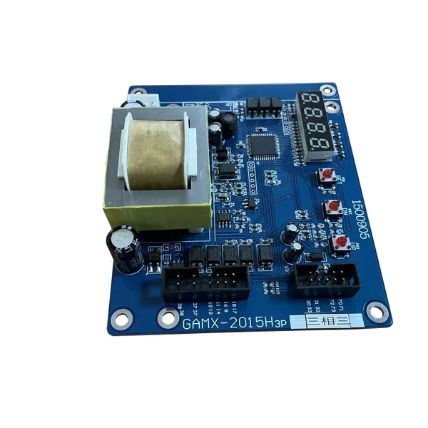 Actuator Parts GAMX-2015H photo-3