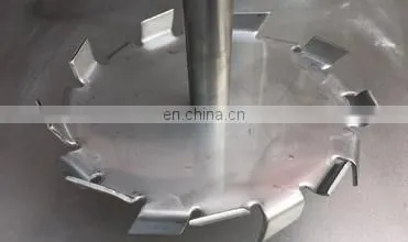 20L Portable Agitator and Lab Mixer, High Shear Paint Mixer Agitator photo-5