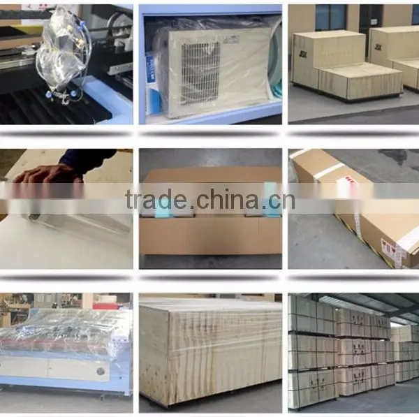 Hot Selling Cnc Laser Engraving Machine Acrylic Sheet Laser Cutting Machine Co2 Laser Machine photo-5