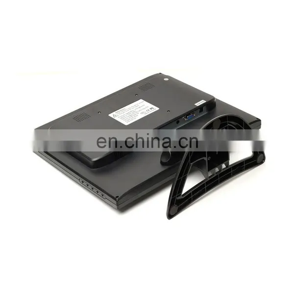 Waterproof Touch Screen Monitor Ip67 Industrial 17'' Resistive Capacitive Touch Monitor photo-3