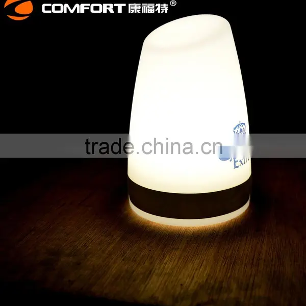 White Led Table Lamp for Bar photo-2