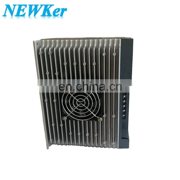 NewKer-NEW302 Bichannel Servo Driver for Cnc Router Connect Lathe or Milling Cnc Controller photo-4