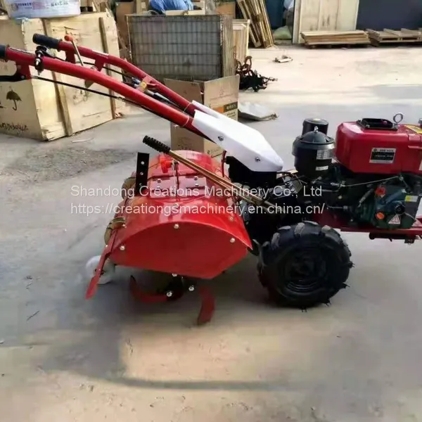 mini tiller