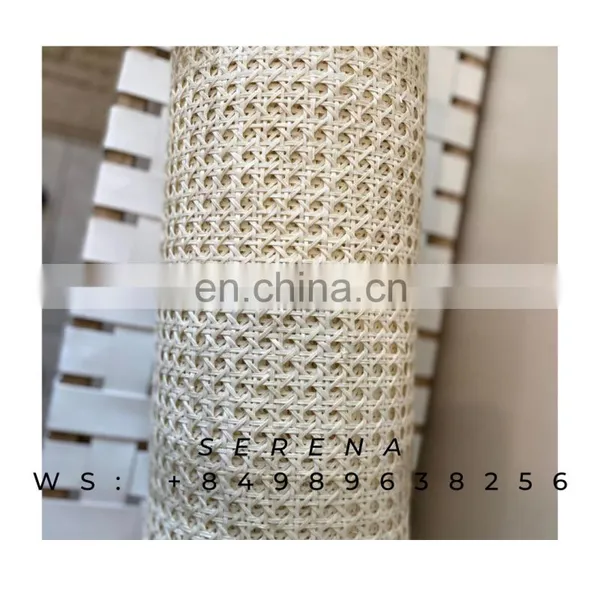 Wholesale Rattan Webbing Open From Vietnam - Best-selling Rattan Mesh Cane From Rattan Factory photo-3