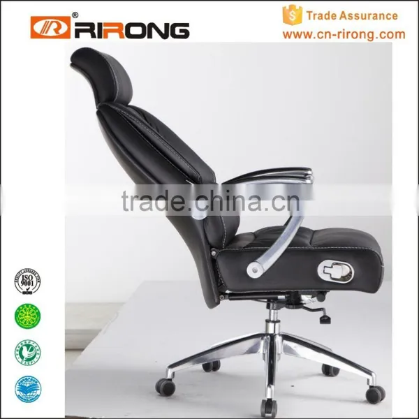 Replica Eero Saarinen True Seating Concepts Leather Executive Chair photo-3