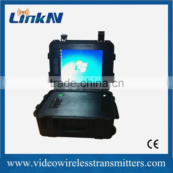 LinkLV Brand TDMA Full Duplex Portable TDD Base Station Transceiver photo-5