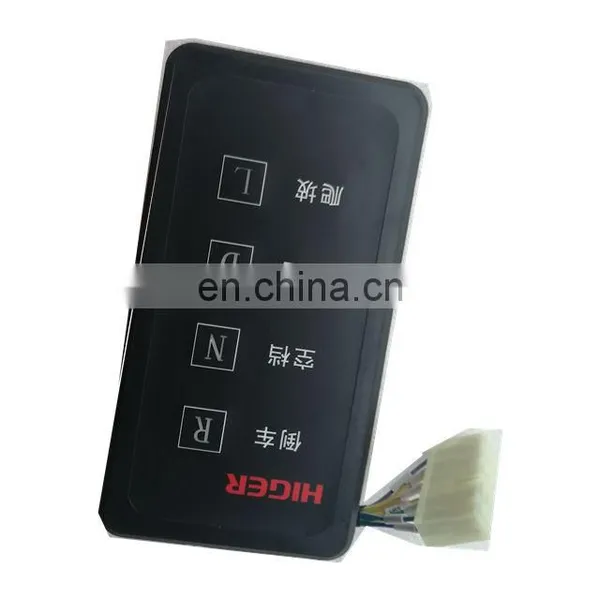 Dongfeng DFL3251 4251 Truck Speed Conttrol Panel 37DTD-00218 photo-3
