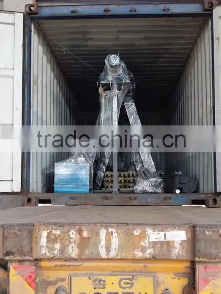 Clamp Carriers Composser With 14 Clamped Head photo-3