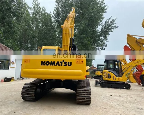 Used Komatsu Earthmoving Machinery , Excavator Komatsu Pc220-6 , Used Komatsu Digger photo-3