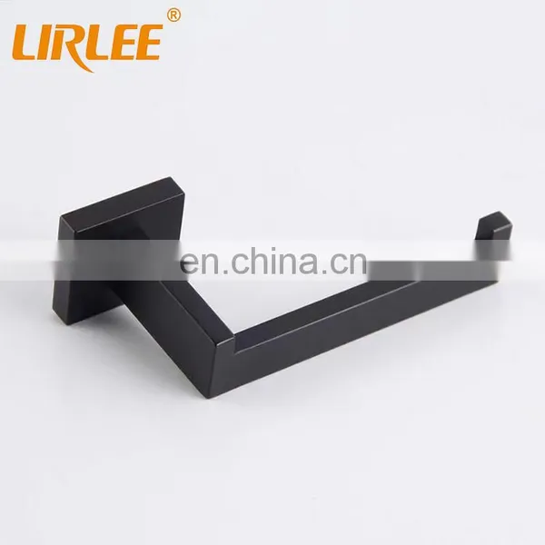 LIRLEE OEM Self Adhesive Metal Paper Towel Holder Kitchen photo-4