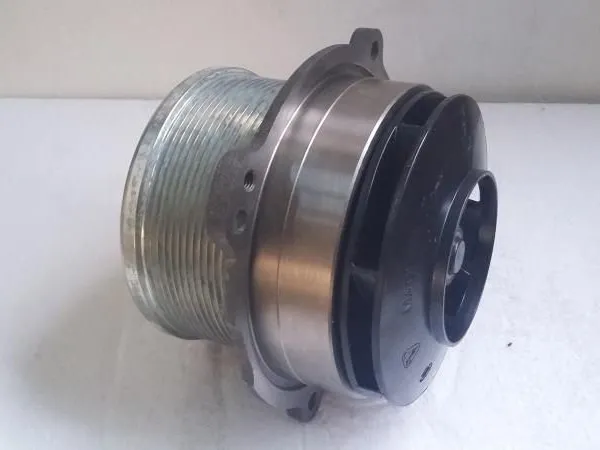 5801525568 Truck Parts Aftermarket Aluminum Truck Water Pump For IVECO photo-3