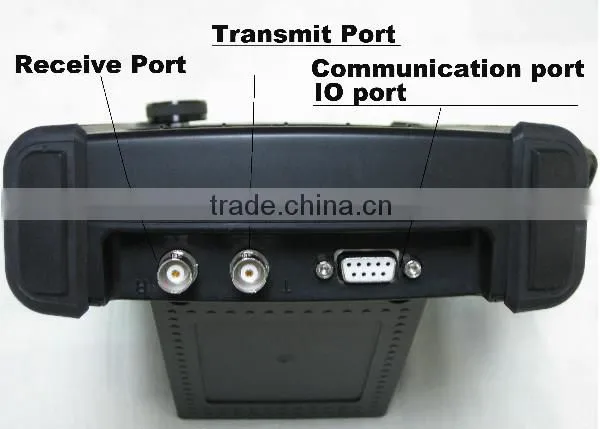 Portable NDT Digital Ultrasonic Detectors YFD300 photo-4