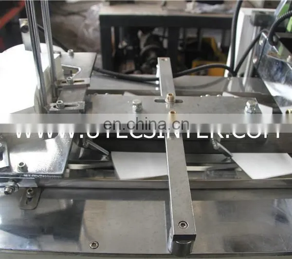 PS12S Double Layer Ripple Wave Wall Paper Glass Cup Making Forming Machine With Automatic Lubrication System photo-2