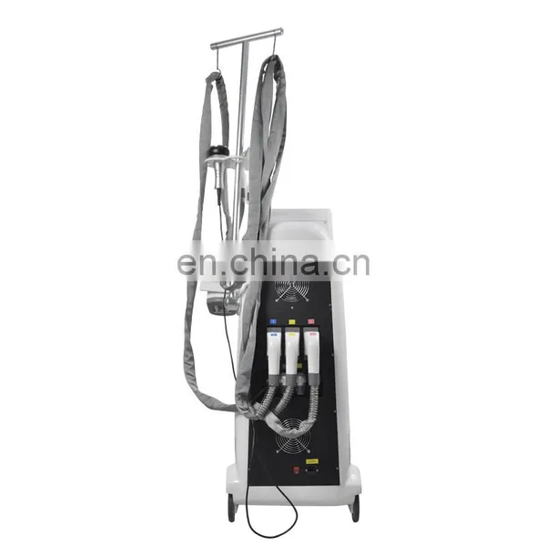 Anti-Aging Beauty Equipment Vacuum Roller Massage Slimming Vela Machine Price photo-5