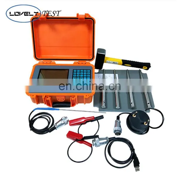 Electrical Non Nuclear Soil Density Gauge Compaction Testing photo-2