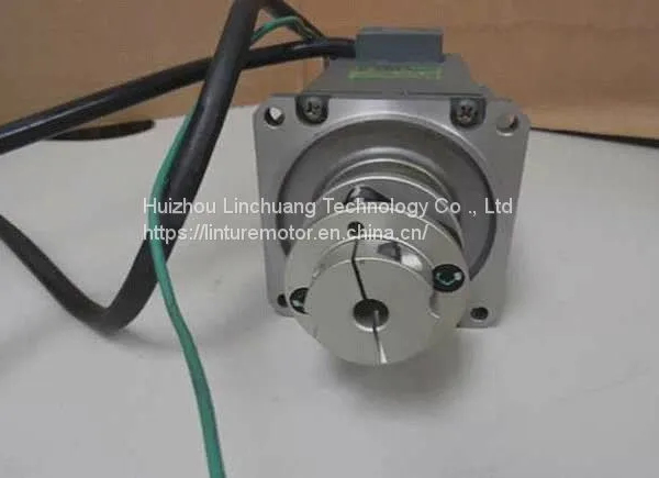 HA-FH33 Mitsubishi 200w Servo Motor Without Electromagentic Brake