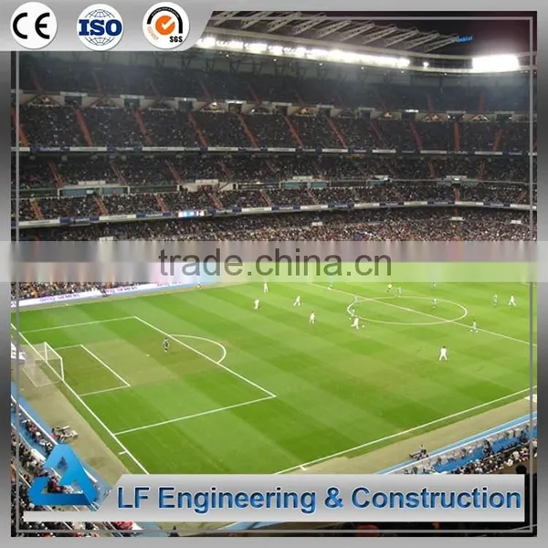 Fast Construction Low Cost Steel Roof Trusses Prices photo-2