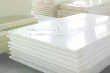 Ultra-high Molecular Weight Polyethylene White Black Rod for Construction photo-2